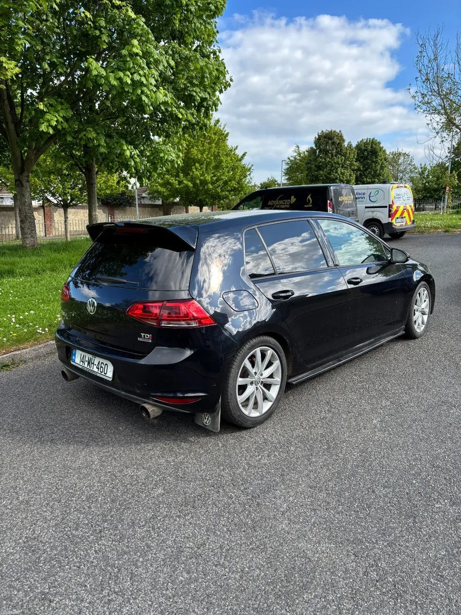Volkswagen Golf 2014 - Image 4