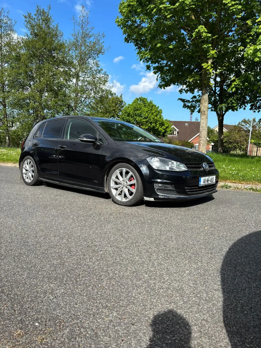 Volkswagen Golf 2014 - Image 1