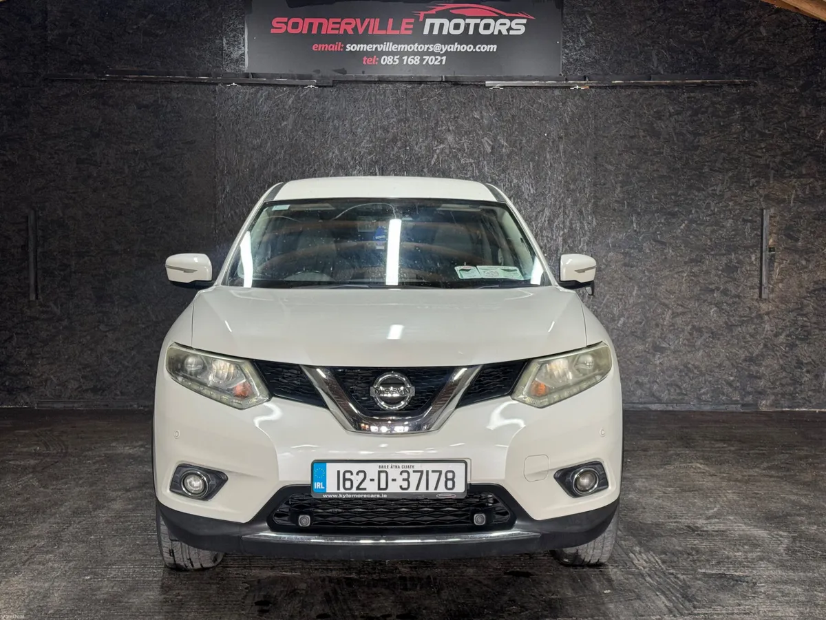 NISSAN X TRAIL AUTOMATIC “TAX&NCT” 2016 - Image 2
