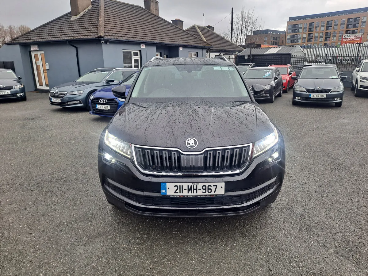 Skoda Kodiaq 7 SEATER STYLE 2.0 TDI 150HP DSG AUTO - Image 3