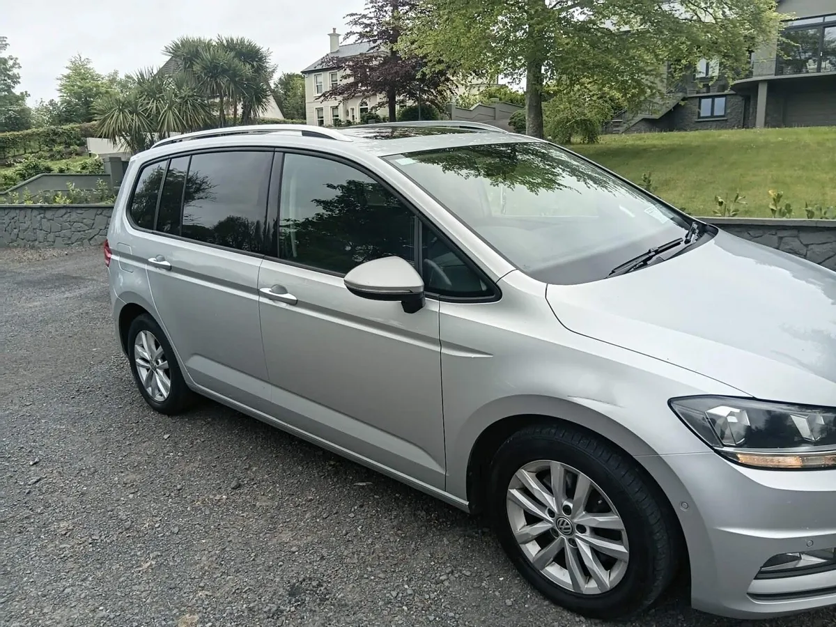 2017 Volkswagen Touran ComfortLine - Image 4