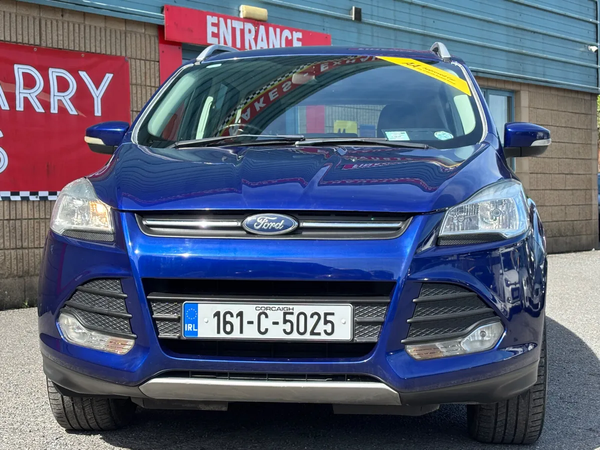 🔺Ford Kuga 2016🔺✅NCT & Service - Image 3