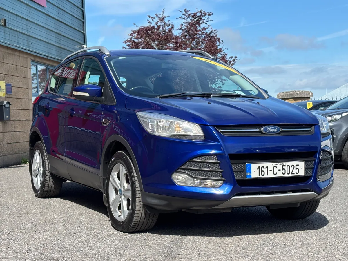 🔺Ford Kuga 2016🔺✅NCT & Service - Image 4