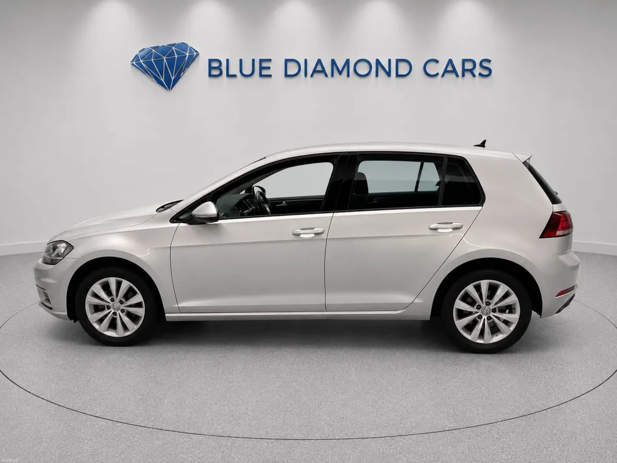 VW GOLF - NEW NCT - NEW TB - LOW LOW MILEAGE - Image 4