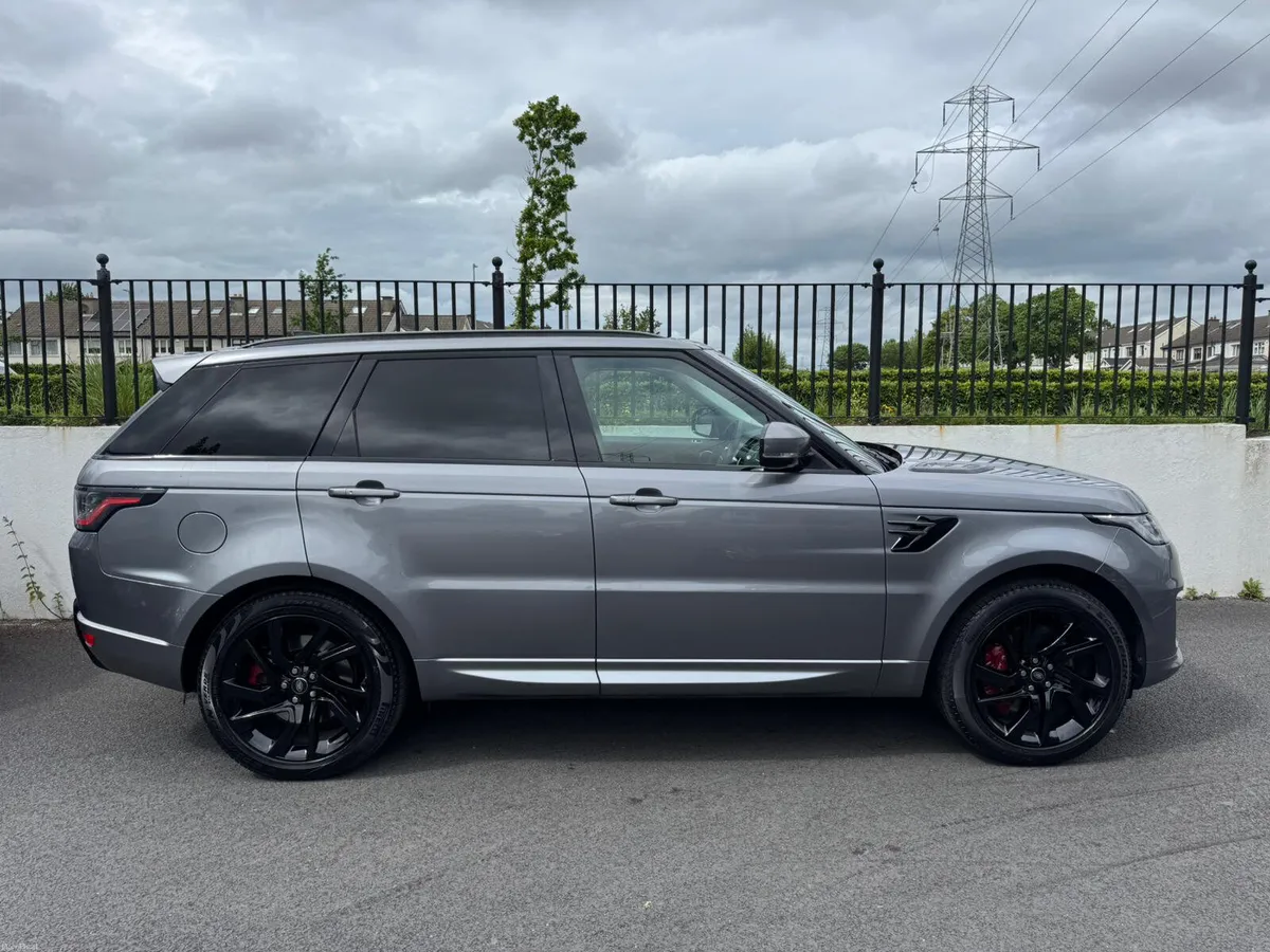 LAND ROVER RANGE ROVER SPORT P400E HSE DYANMIC - Image 3