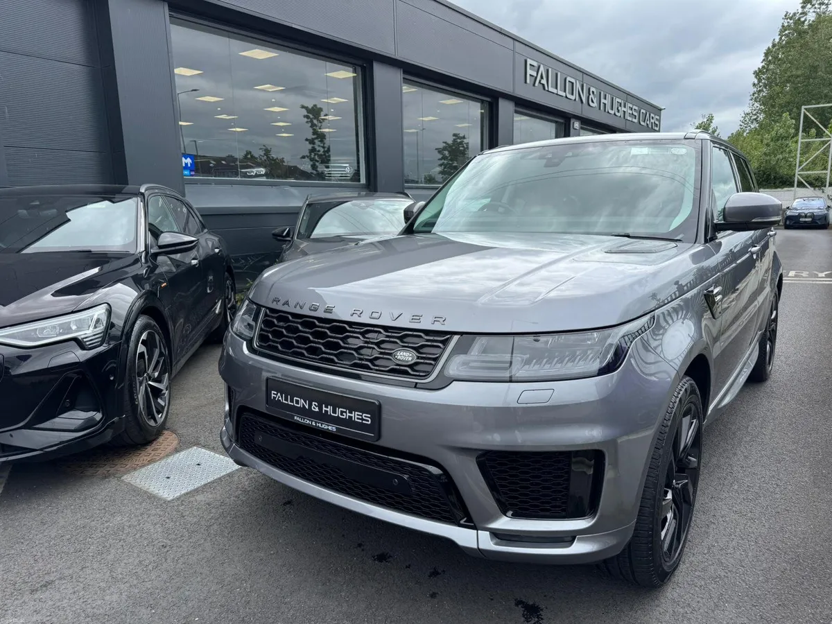 LAND ROVER RANGE ROVER SPORT P400E HSE DYANMIC - Image 1