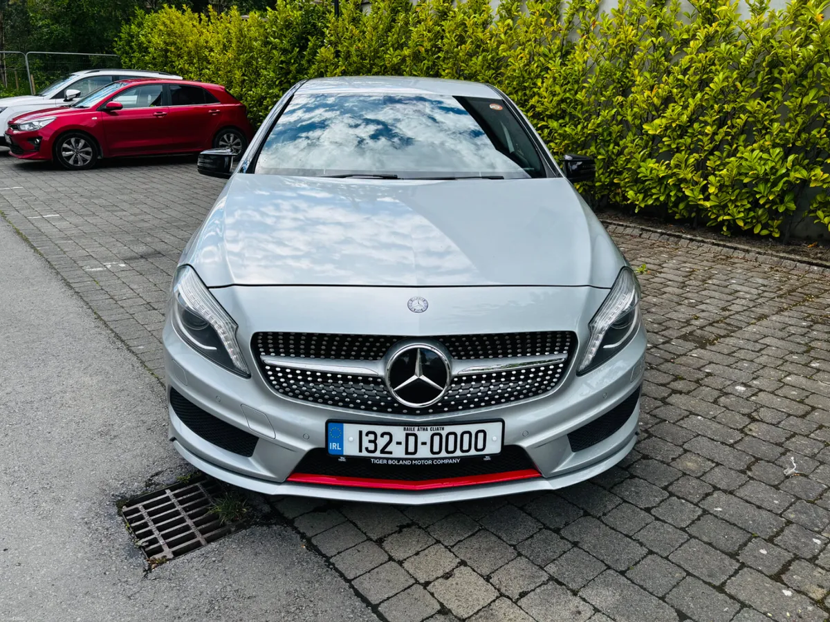 2013 MERCEDES BENZ A180 AMG SPORT AUTO 1.6 - Image 2
