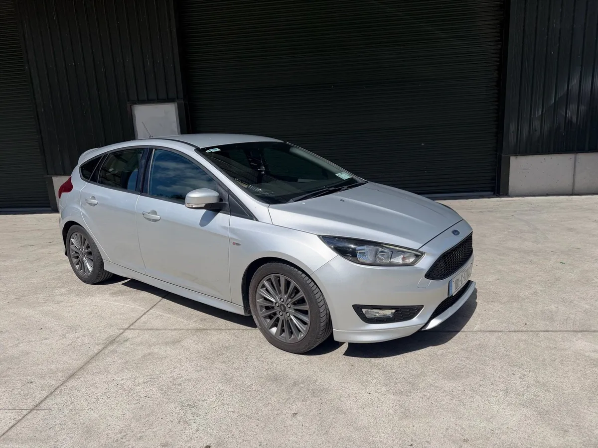 Focus st line - Image 1