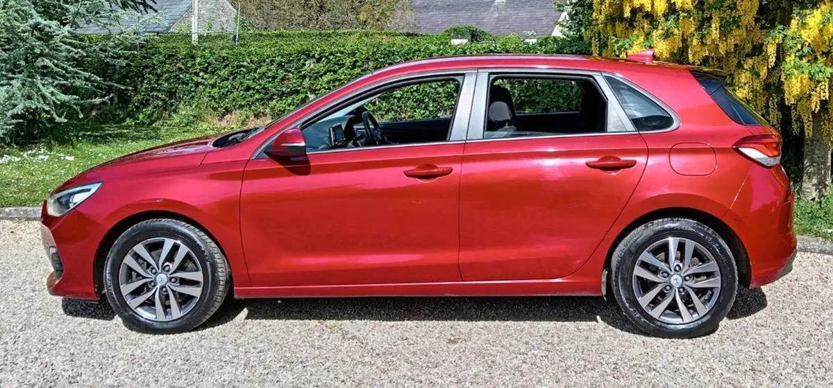 '19 i30 1.6Crdi Deluxe NCT03/27 264km - Image 4