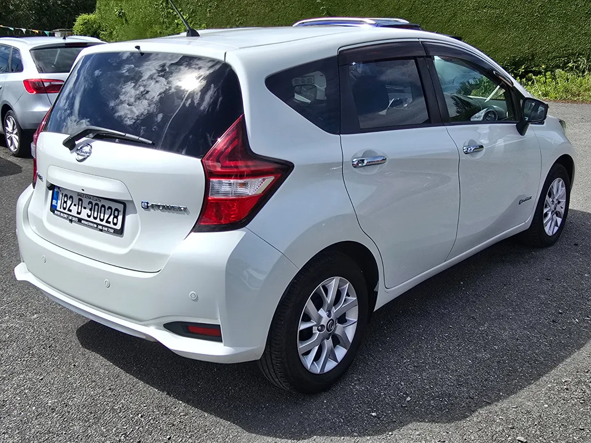 182 Nissan Note 1.2 E-Power Hybrid - Image 4