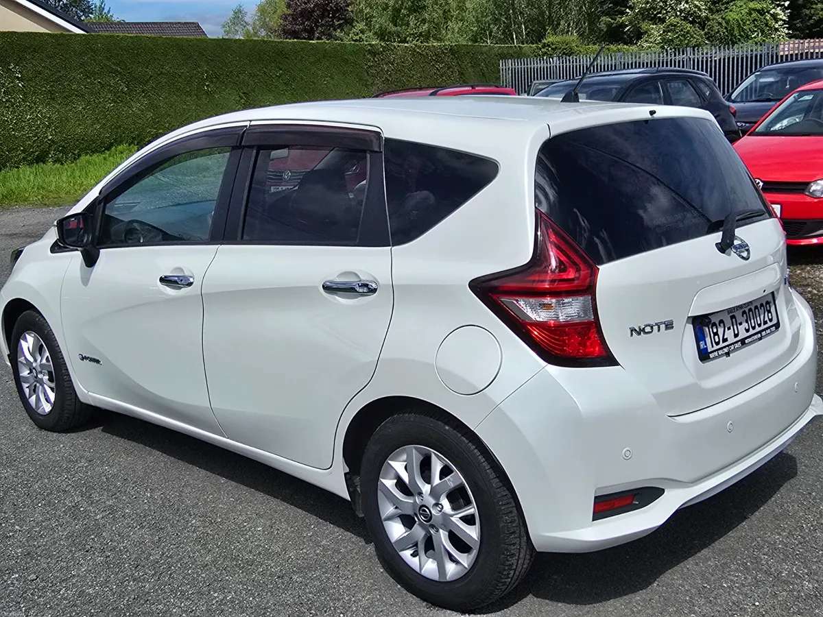 182 Nissan Note 1.2 E-Power Hybrid - Image 2