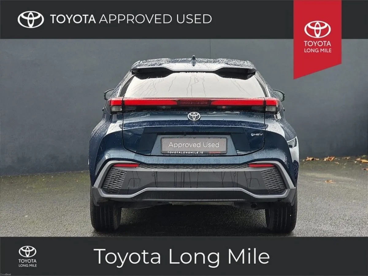 Toyota C-HR 1.8 Hybrid Sport 5dr ‘’Irish Car not t - Image 4