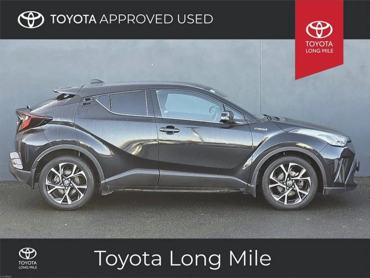 Toyota C-HR 1.8 Hybrid Sport 5dr - Image 2