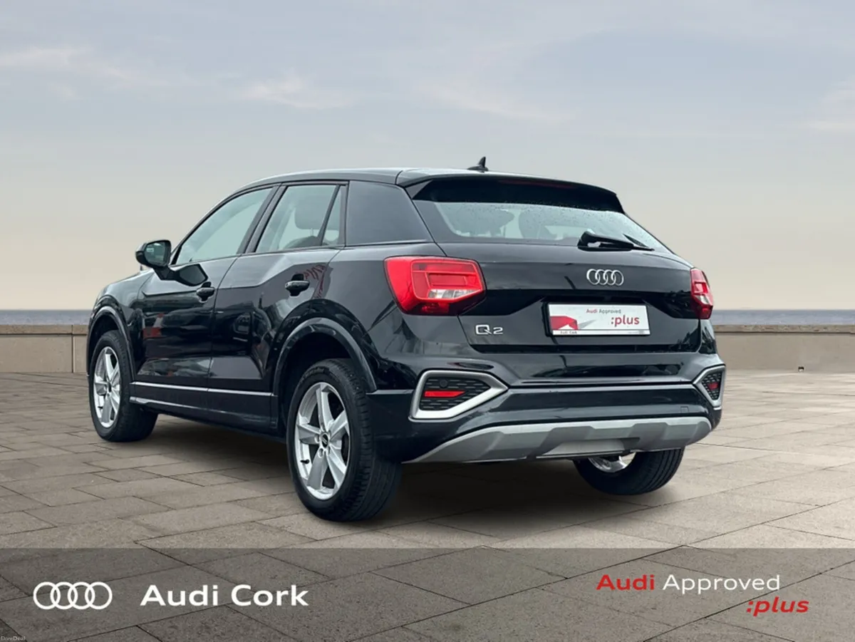 Audi Q2 1.0 30TFSI 110BHP SE WITH COMFORT PACK - Image 5