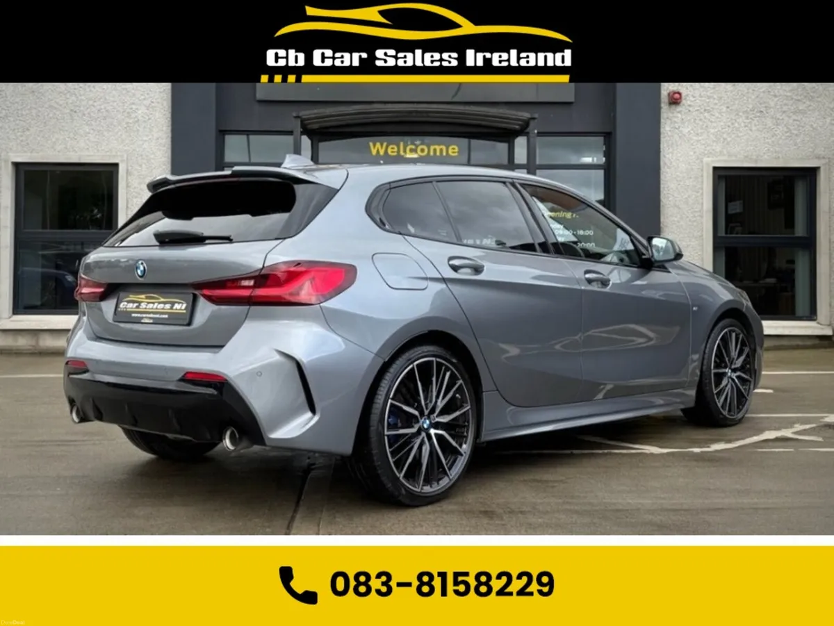 BMW 1-Series M SPORT AUTO 120 D - Image 3