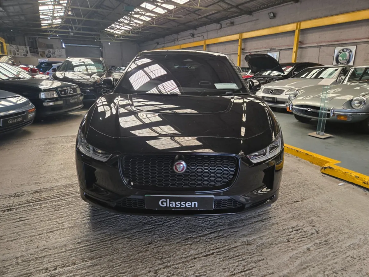 Jaguar I-Pace BLACK PACK SPORTS VERSION UPGRADE SE - Image 3
