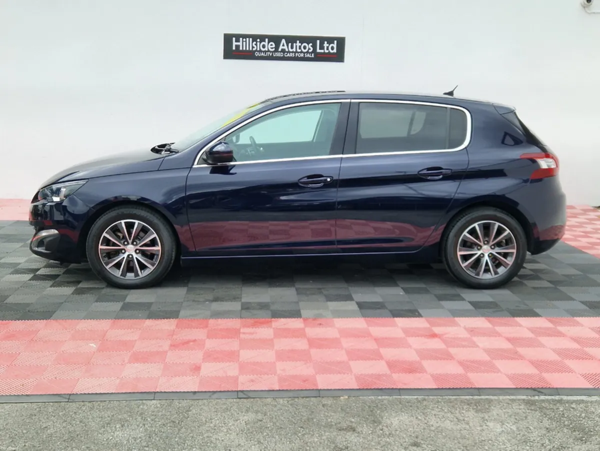 Peugeot 308 ALLURE 1.6 DIESEL  AUTOMATIC 5DR - Image 6