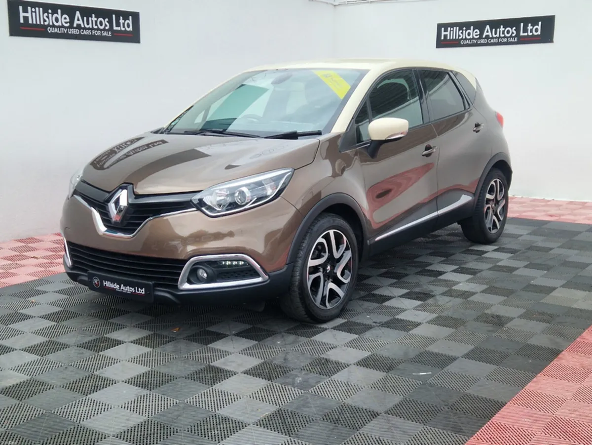 Renault Captur *DEPOSIT NOW TAKEN* INTENSE CAPTUR - Image 3