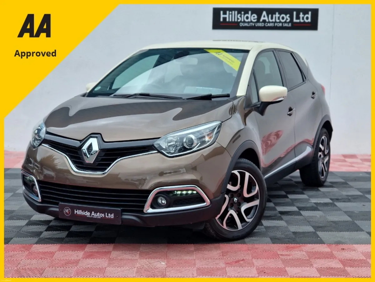 Renault Captur *DEPOSIT NOW TAKEN* INTENSE CAPTUR - Image 1
