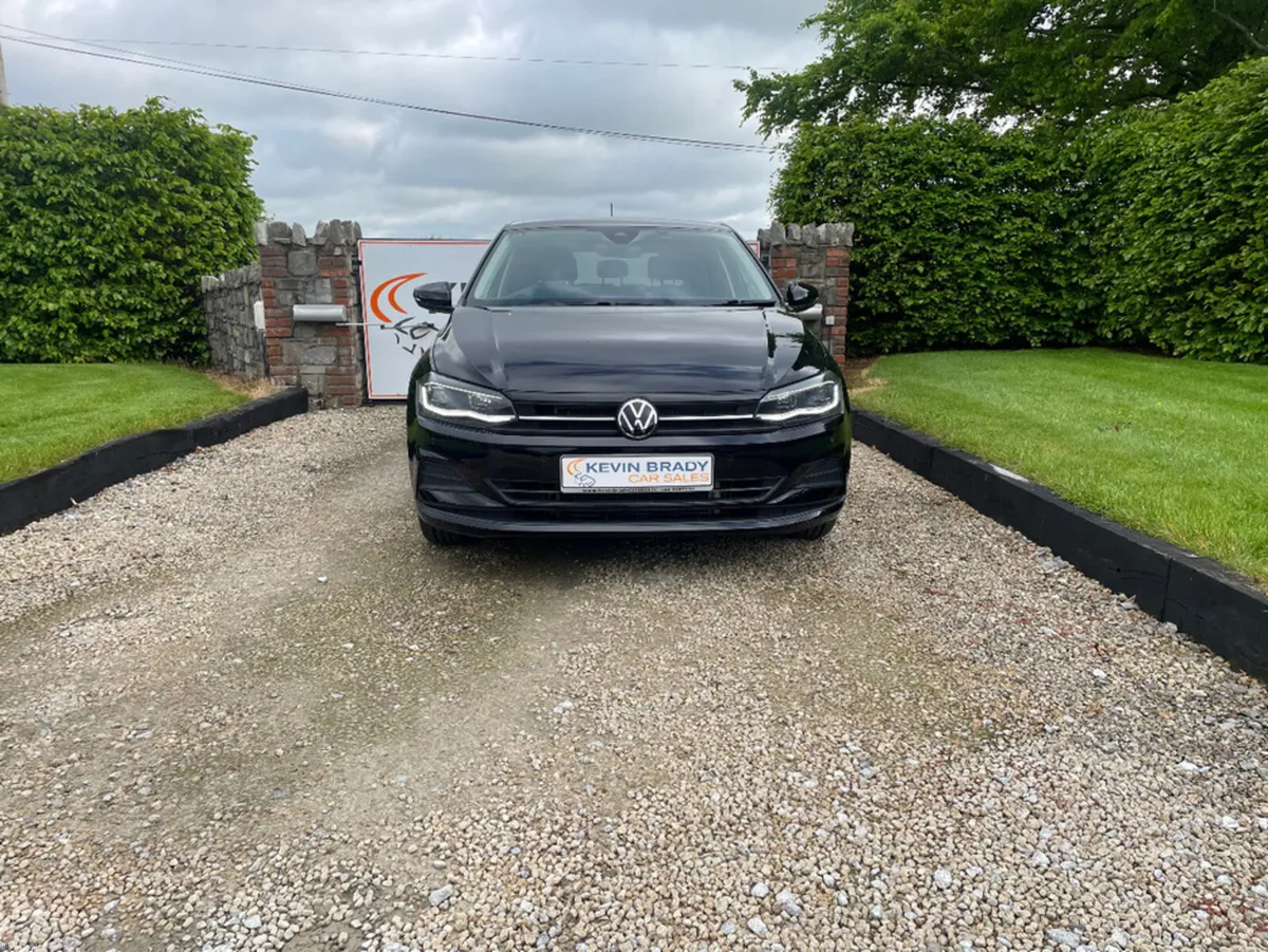 Volkswagen Polo 1.0 LITRE TSI COMFORT LINE - Image 2