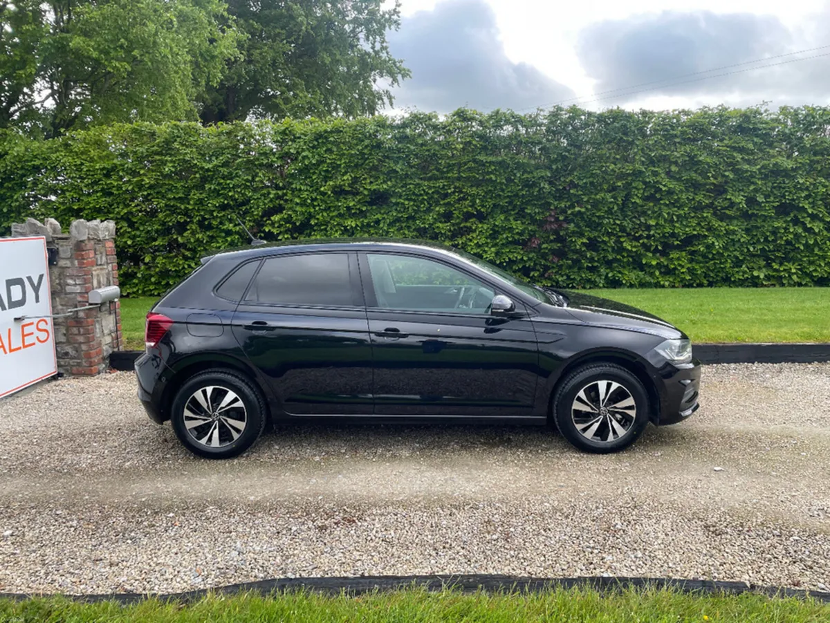 Volkswagen Polo 1.0 LITRE TSI COMFORT LINE - Image 4