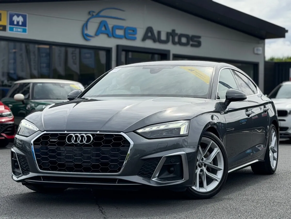 Audi A5 S-LINE QUATTRO - 2.0L DIESEL - AUTO - 12M - Image 1