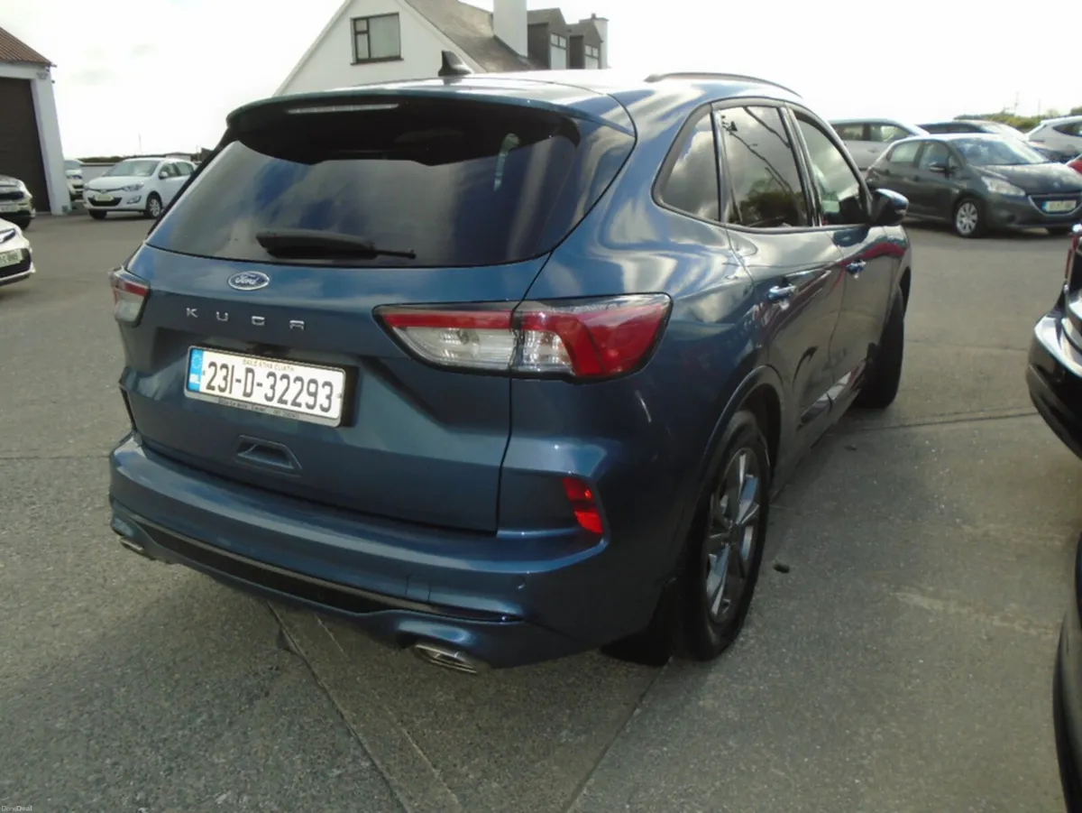 Ford Kuga ST-LINE X 5DR 1.5 TD 120 S6. S6.2 M6 - Image 4