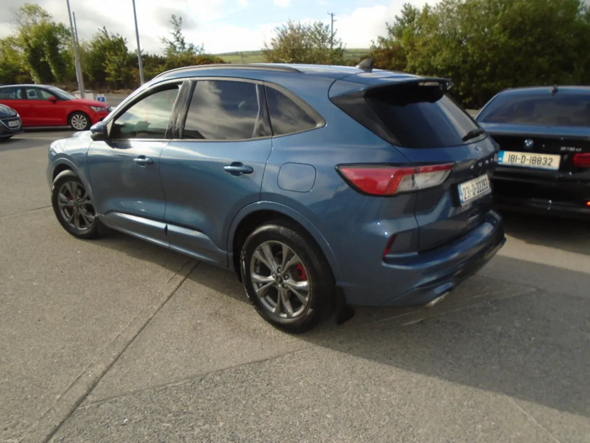 Ford Kuga ST-LINE X 5DR 1.5 TD 120 S6. S6.2 M6 - Image 2