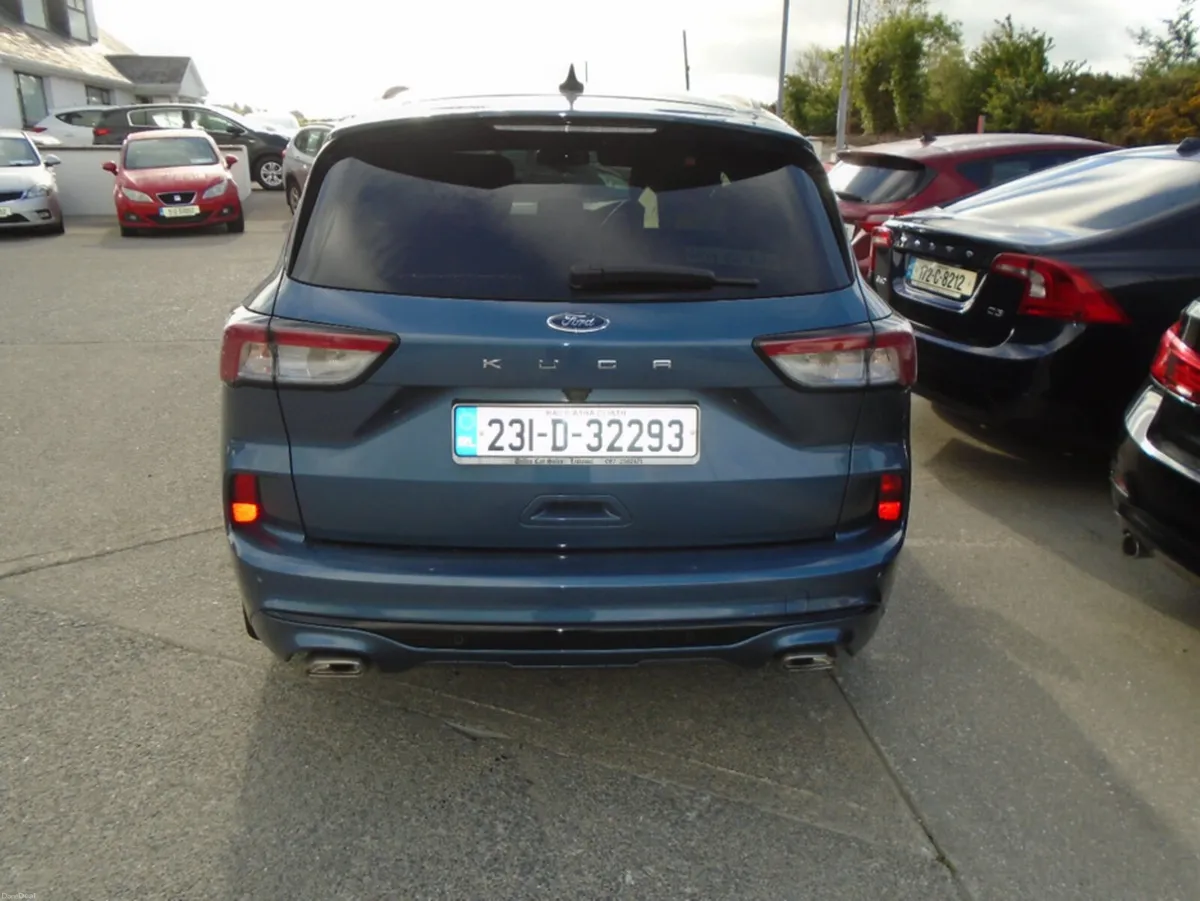 Ford Kuga ST-LINE X 5DR 1.5 TD 120 S6. S6.2 M6 - Image 3
