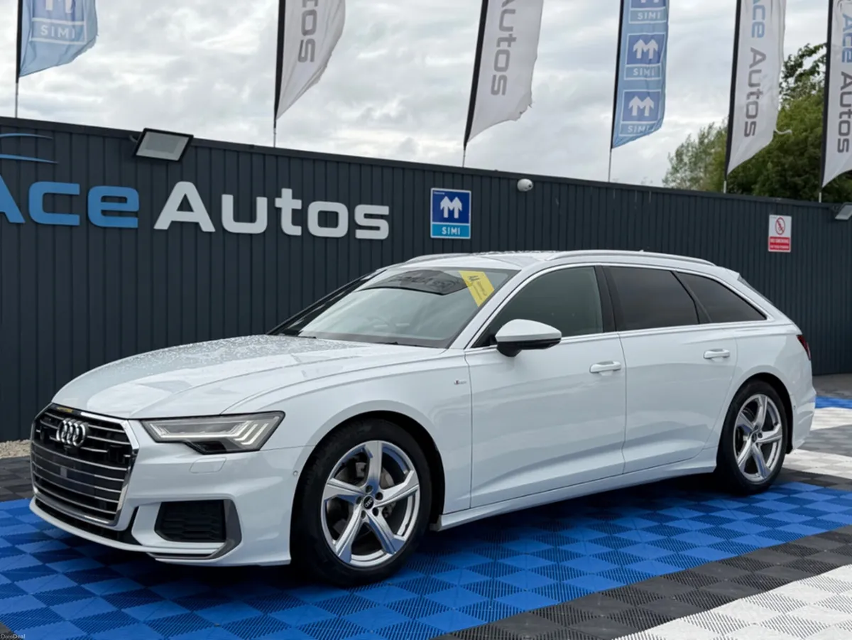 Audi A6 S-LINE QUATTRO - 40TDI 2.0L DIESEL - AUTO - Image 3