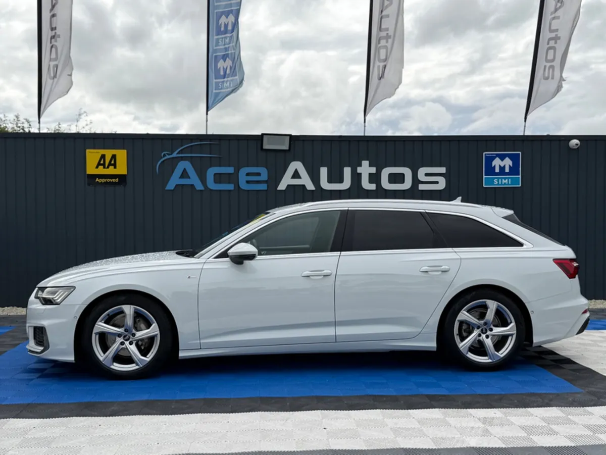 Audi A6 S-LINE QUATTRO - 40TDI 2.0L DIESEL - AUTO - Image 4