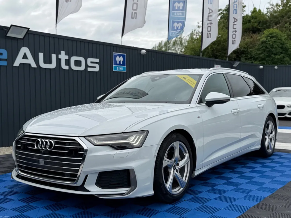 Audi A6 S-LINE QUATTRO - 40TDI 2.0L DIESEL - AUTO - Image 2
