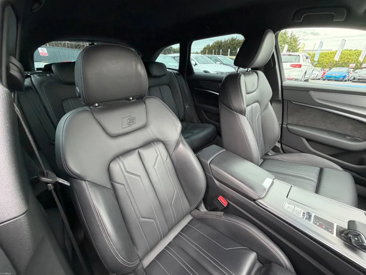 Audi A6 ** DEPOSIT TAKEN ** S-LINE QUATTRO - 40TDI - Image 3