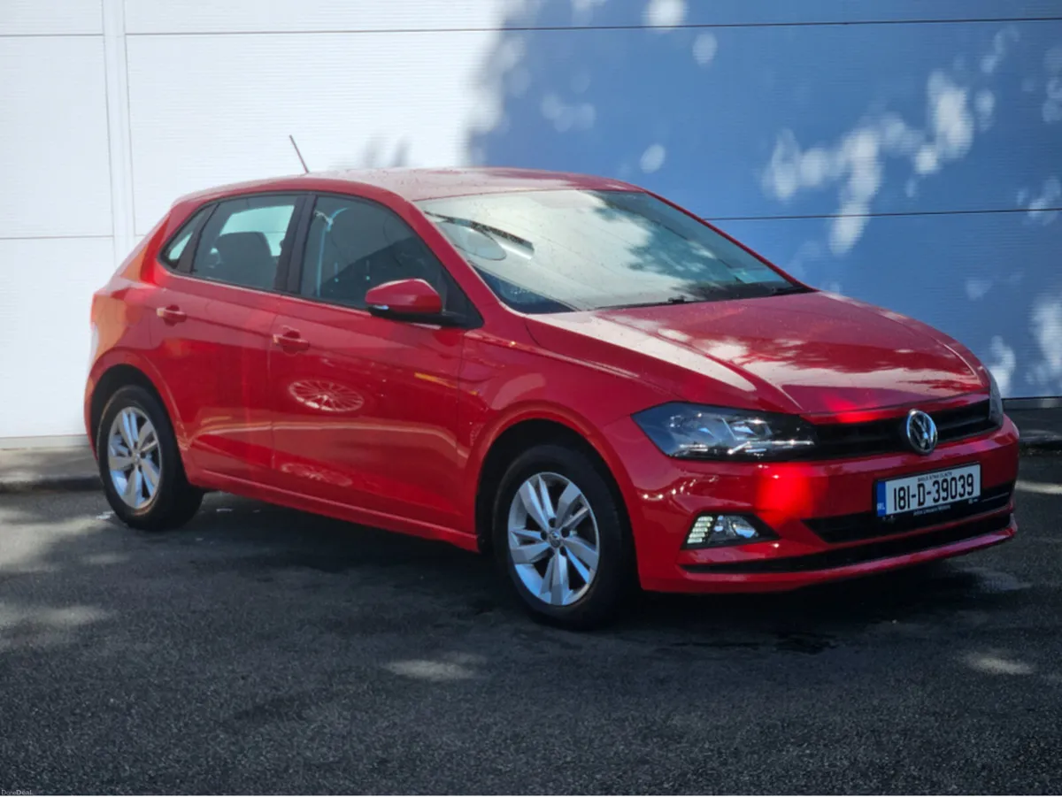 Volkswagen Polo LE 1.0 MANUAL 5SPEED 65HP 5DR - Image 1