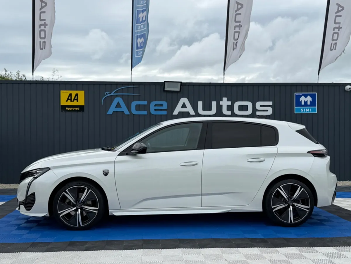 Peugeot 308 GT PREMIUM - 1.5 DIESEL - AUTO - 12M W - Image 4