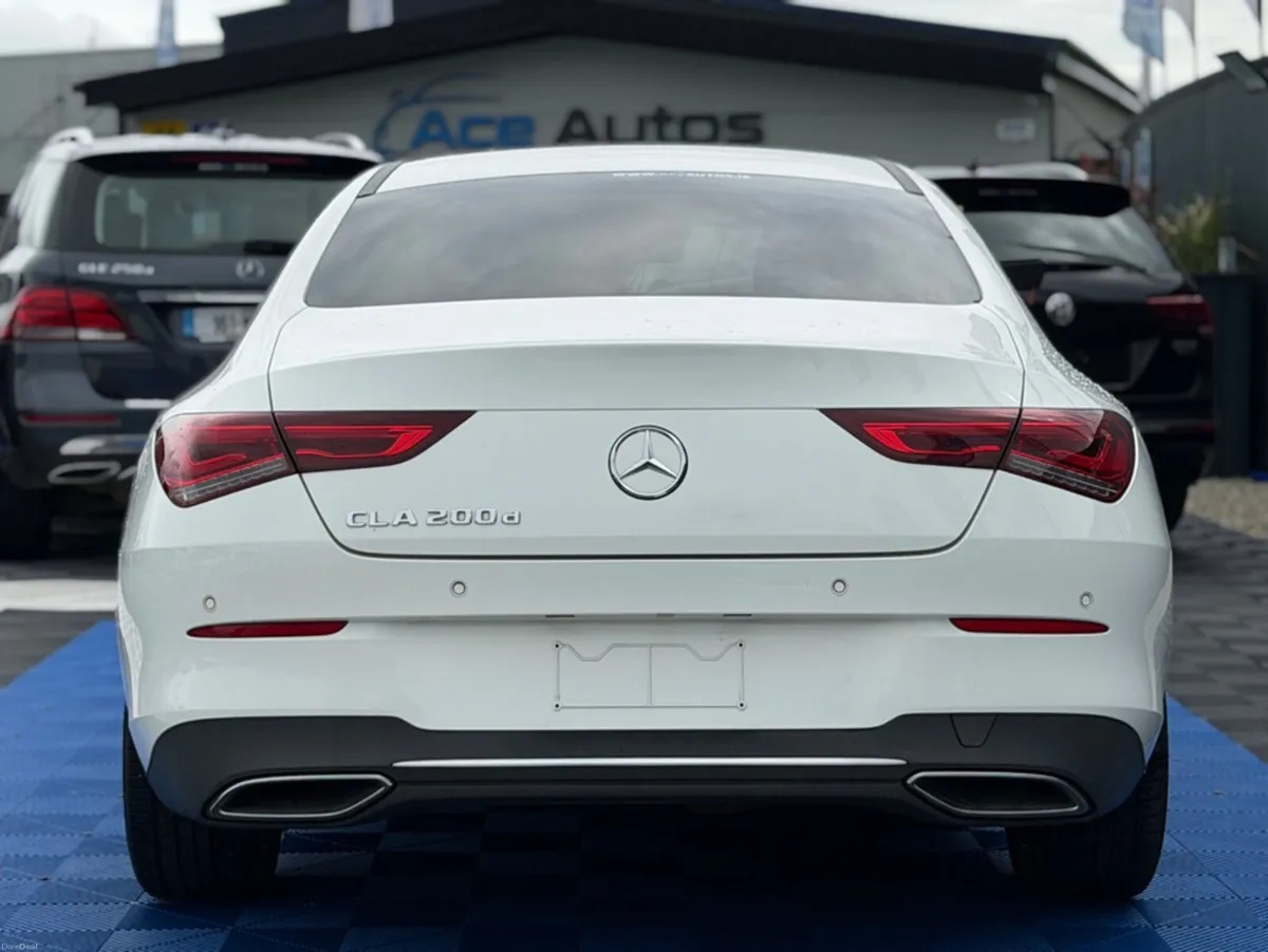 Mercedes-Benz CLA SPORT - 2.0L DIESEL - AUTO - 12M - Image 6