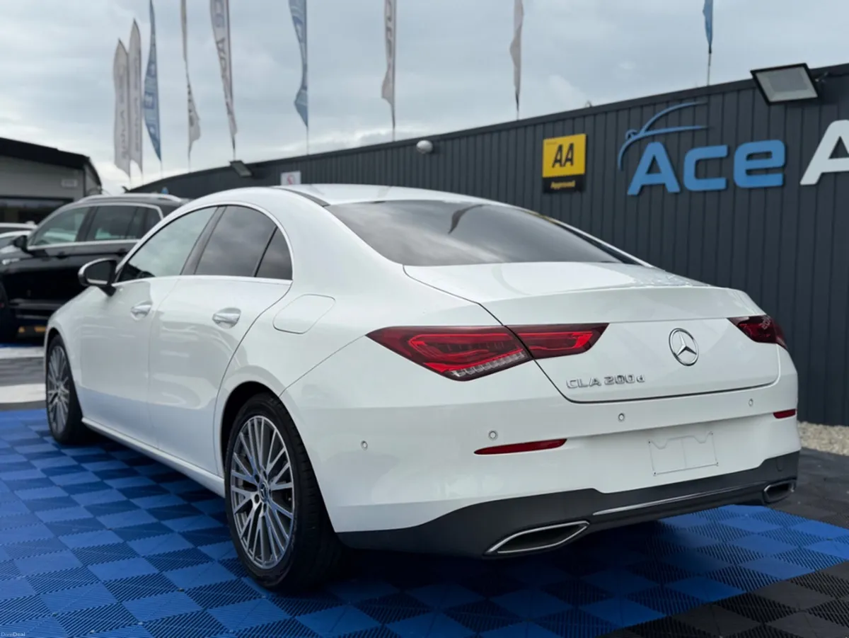 Mercedes-Benz CLA SPORT - 2.0L DIESEL - AUTO - 12M - Image 5