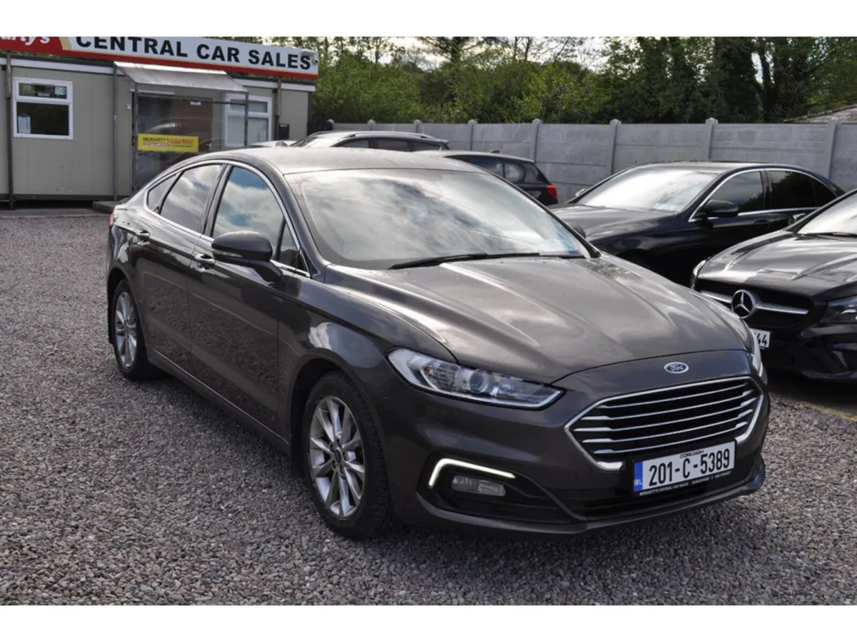 Ford Mondeo TITANIUM 5DR 2.0 TD 150BHP M6 FWD 4DR - Image 1