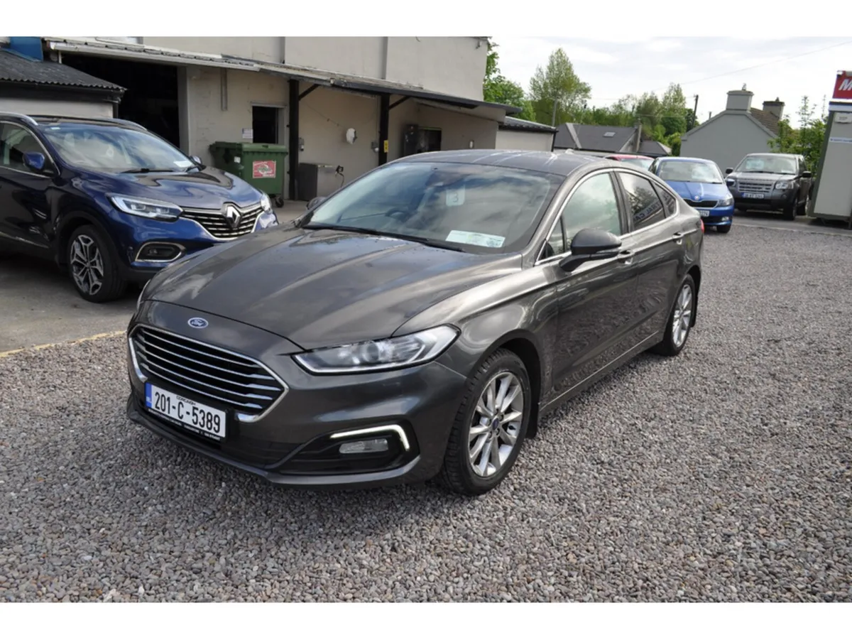 Ford Mondeo TITANIUM 5DR 2.0 TD 150BHP M6 FWD 4DR - Image 3
