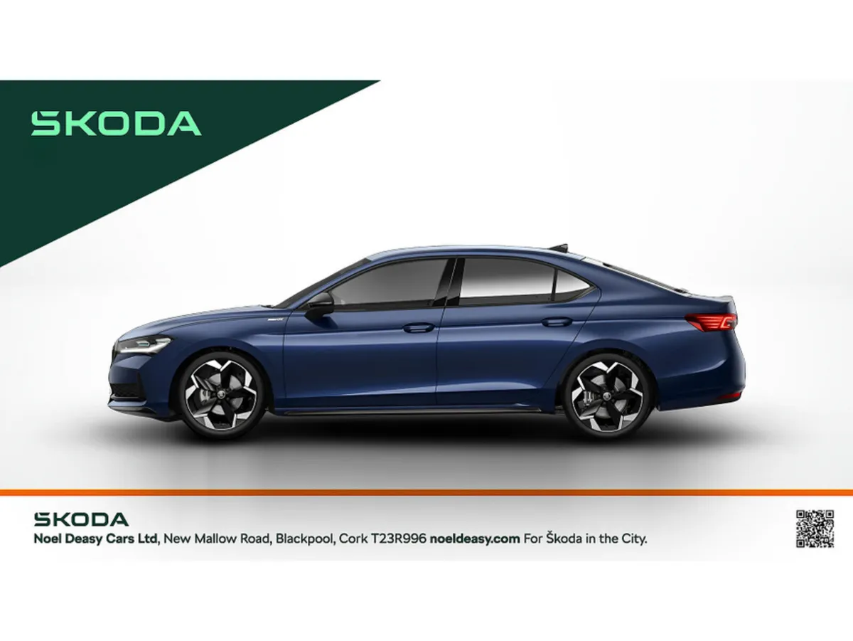 Skoda Superb Sportline - Image 1