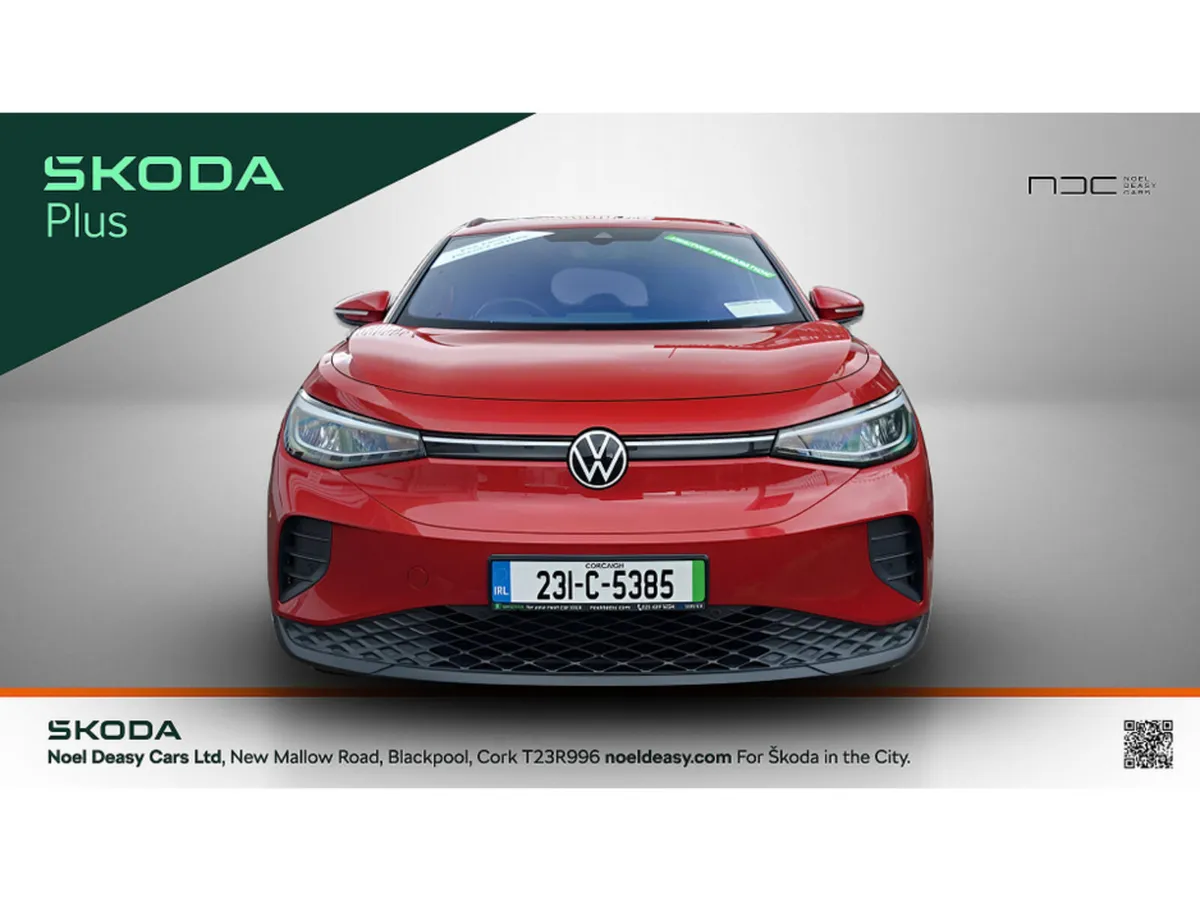 Volkswagen ID.4 PRO 128 KW Life DX 77KWH 174HP PRO - Image 2