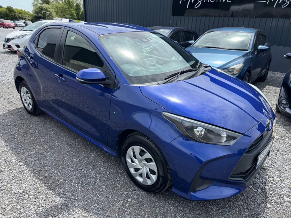 Toyota Yaris 1.0 AUTOMATIC 222D 25917 - Image 1