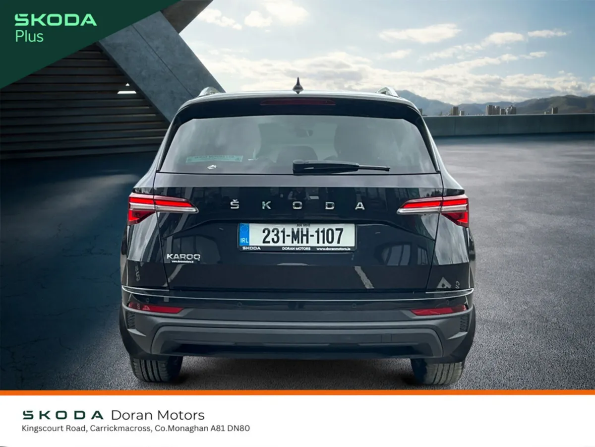 Skoda Karoq AMBITION 1.0 TSI 110HP 5 5DR - Image 5