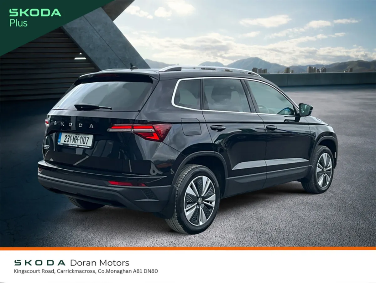Skoda Karoq AMBITION 1.0 TSI 110HP 5 5DR - Image 6