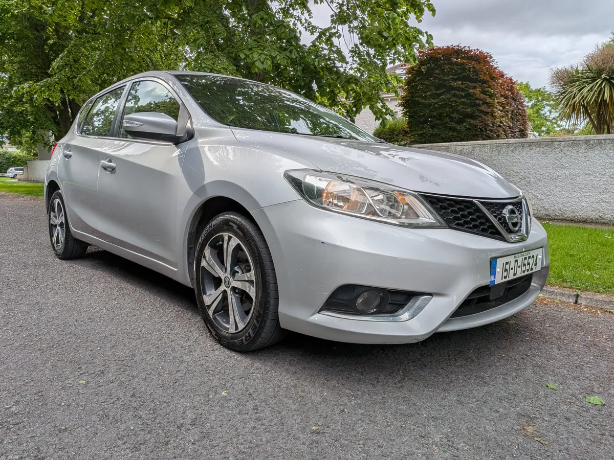 2015 Nissan Pulsar ***NCT 06/27 &Tax 02/27*** - Image 1