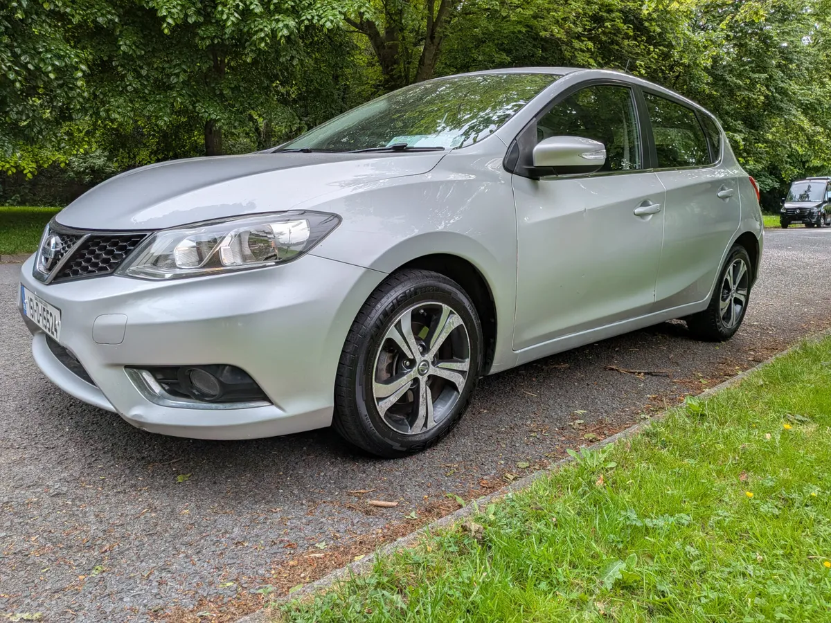2015 Nissan Pulsar ***NCT 06/27 &Tax 02/27*** - Image 2