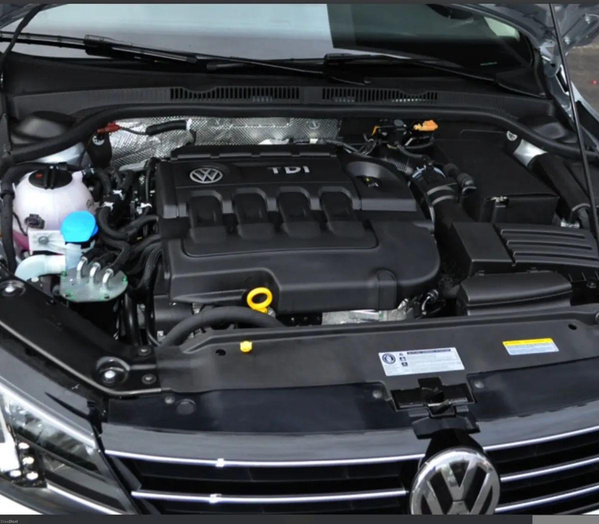 Volkswagen Jeeta CL TDi  110 BHP NCT 4/27 - Image 3