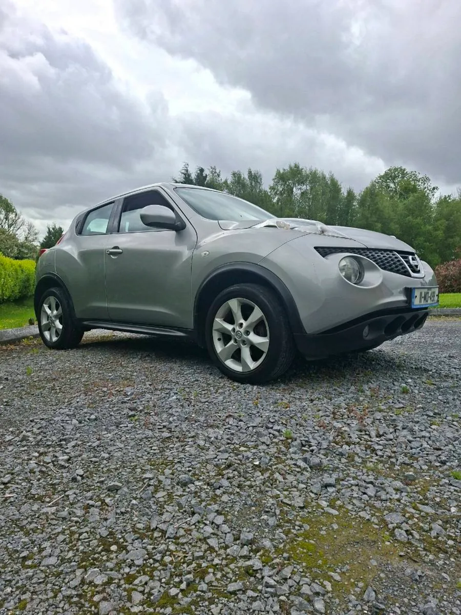 Nissan juke 1.5 dci - Image 4