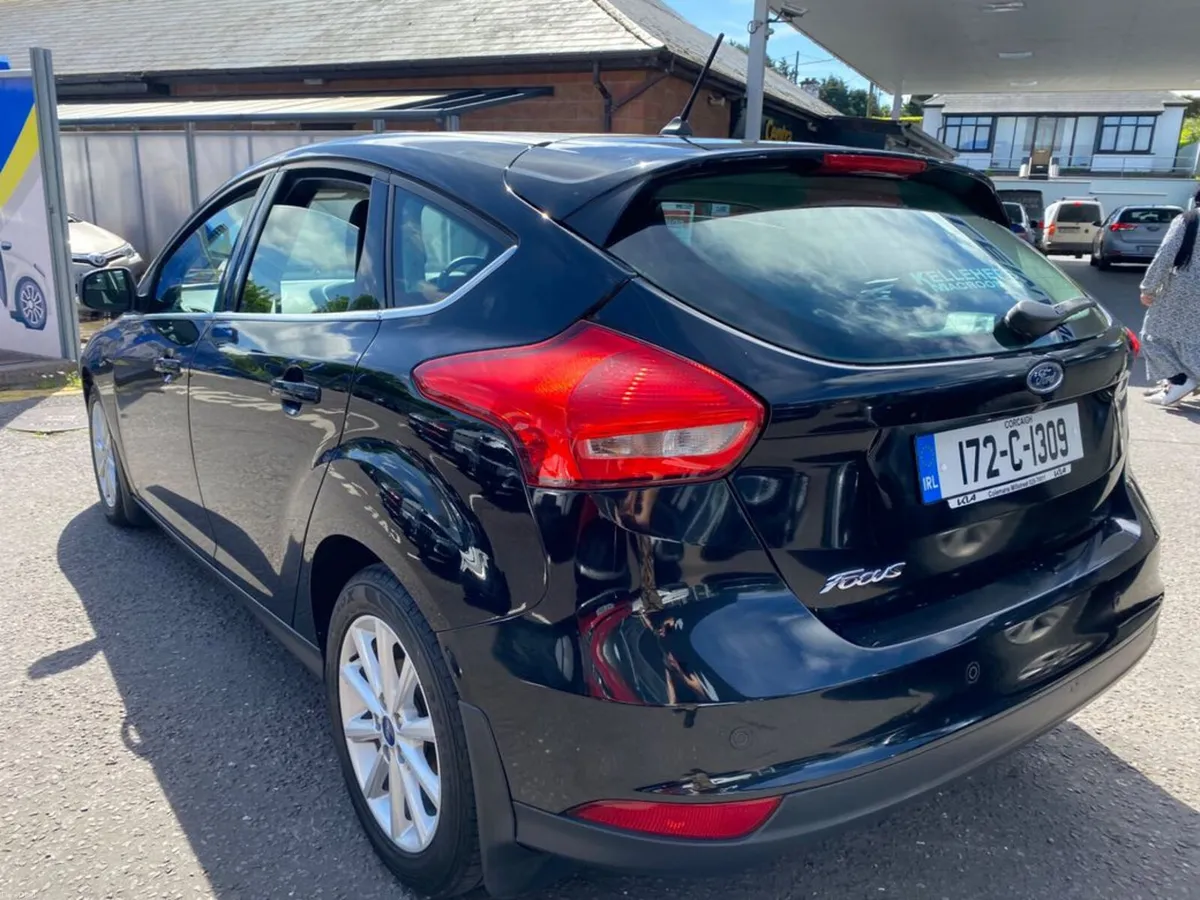 Ford Focus Titanium 1.5 Diesel 2017 (172) - Image 4