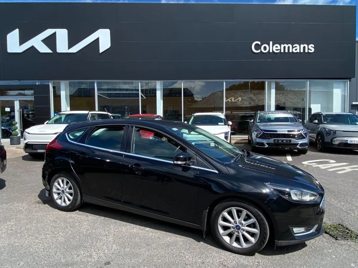 Ford Focus Titanium 1.5 Diesel 2017 (172) - Image 1